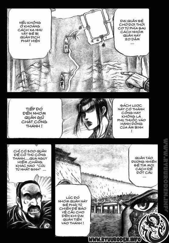 Ryuuroden – Chú Bé Rồng Chapter 186 - Trang 2