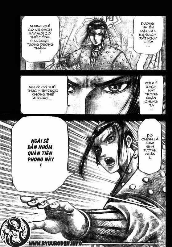 Ryuuroden – Chú Bé Rồng Chapter 186 - Trang 2