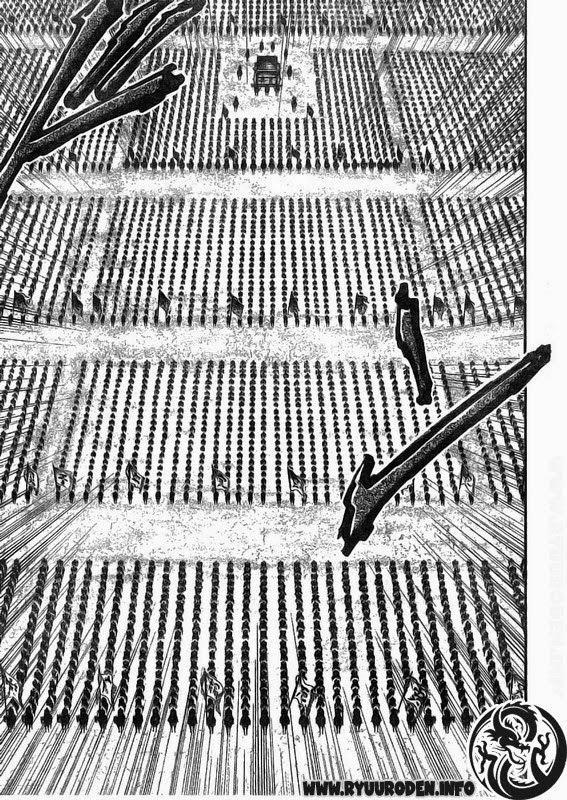 Ryuuroden – Chú Bé Rồng Chapter 187 - Trang 2