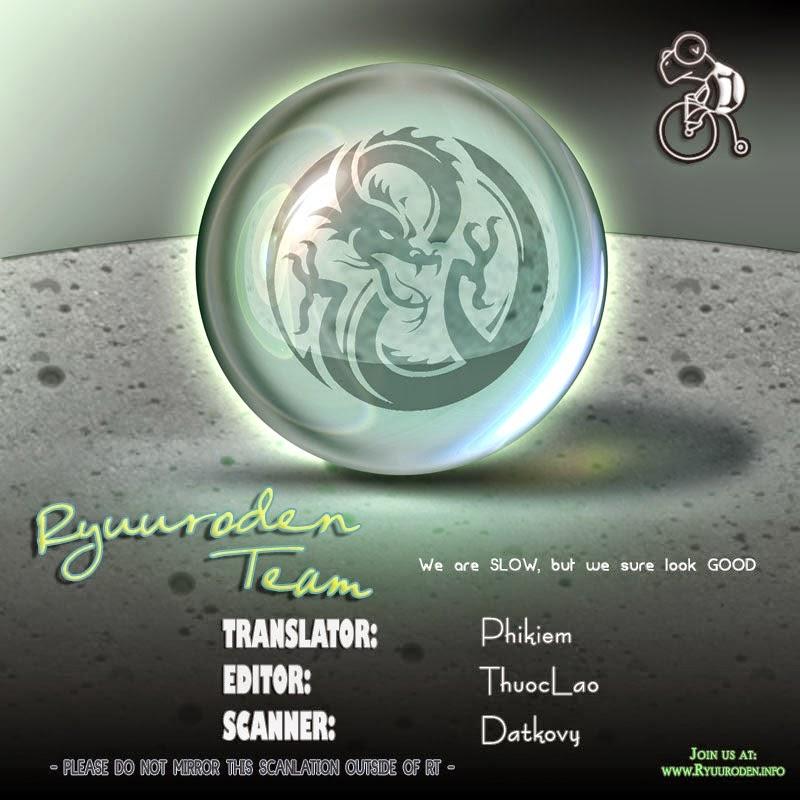 Ryuuroden – Chú Bé Rồng Chapter 188 - Trang 2