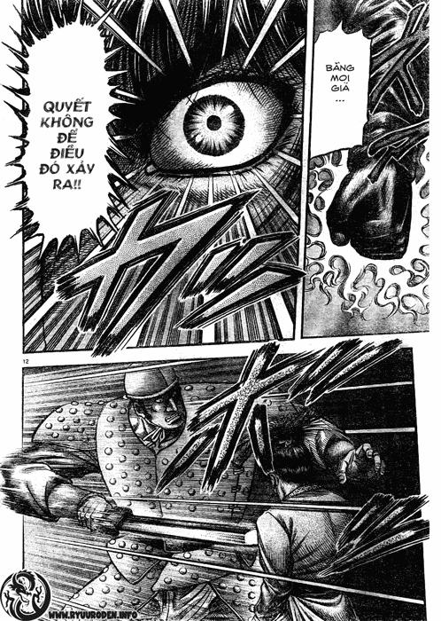 Ryuuroden – Chú Bé Rồng Chapter 188 - Trang 2