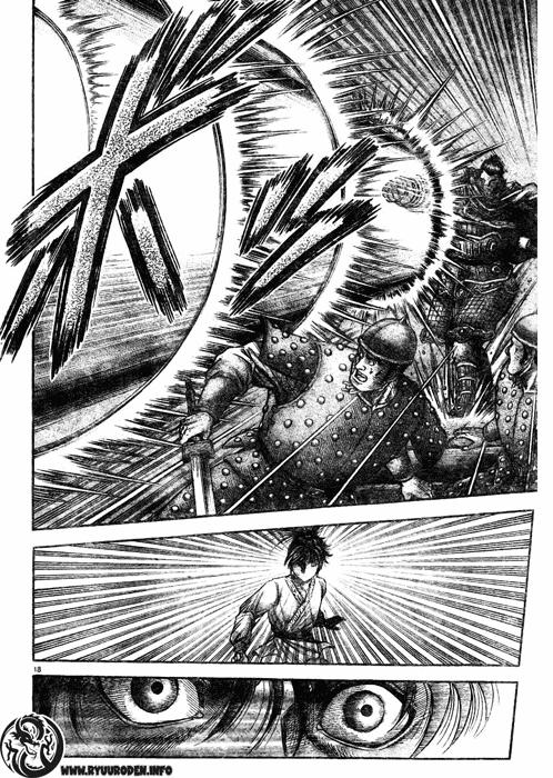 Ryuuroden – Chú Bé Rồng Chapter 188 - Trang 2