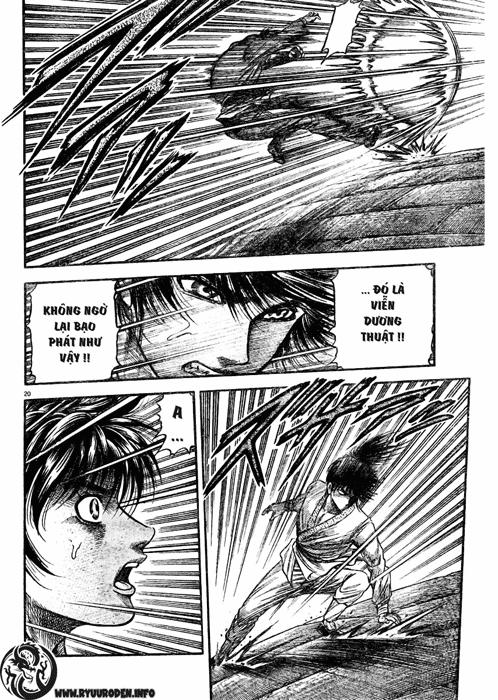 Ryuuroden – Chú Bé Rồng Chapter 188 - Trang 2