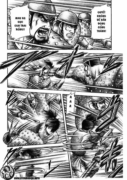 Ryuuroden – Chú Bé Rồng Chapter 188 - Trang 2