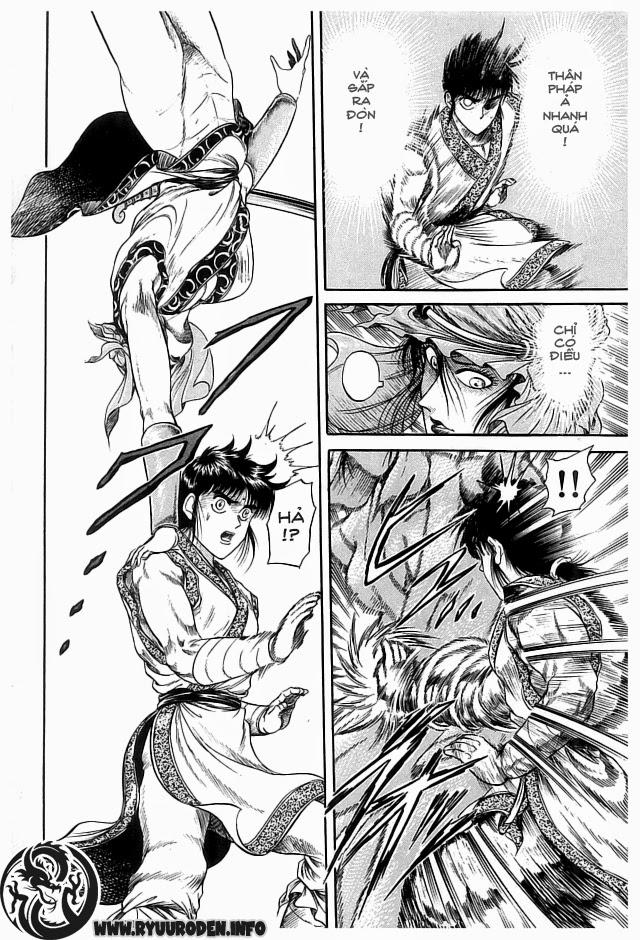 Ryuuroden – Chú Bé Rồng Chapter 19 - Trang 2