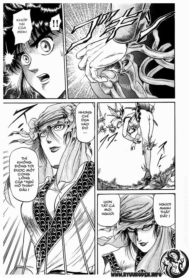 Ryuuroden – Chú Bé Rồng Chapter 19 - Trang 2
