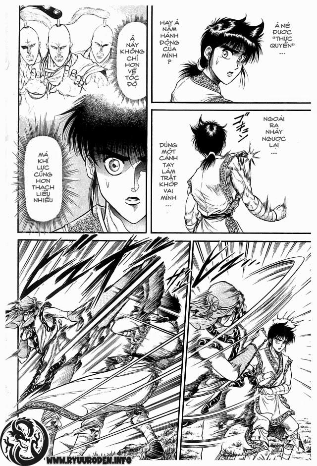 Ryuuroden – Chú Bé Rồng Chapter 19 - Trang 2