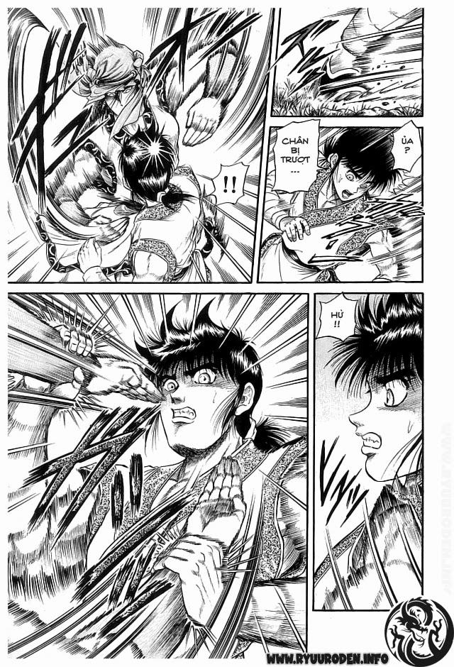 Ryuuroden – Chú Bé Rồng Chapter 19 - Trang 2