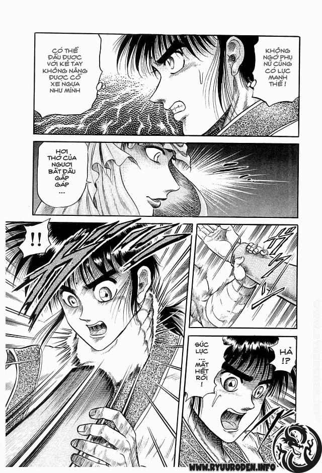 Ryuuroden – Chú Bé Rồng Chapter 19 - Trang 2