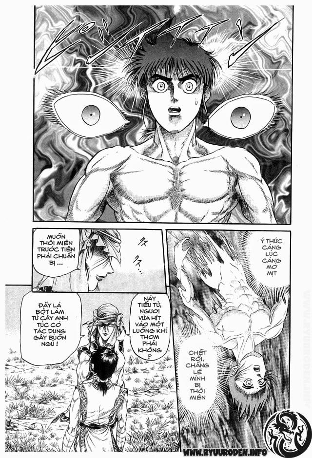 Ryuuroden – Chú Bé Rồng Chapter 19 - Trang 2