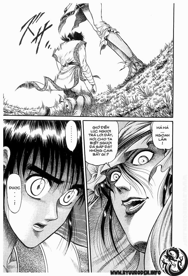 Ryuuroden – Chú Bé Rồng Chapter 19 - Trang 2