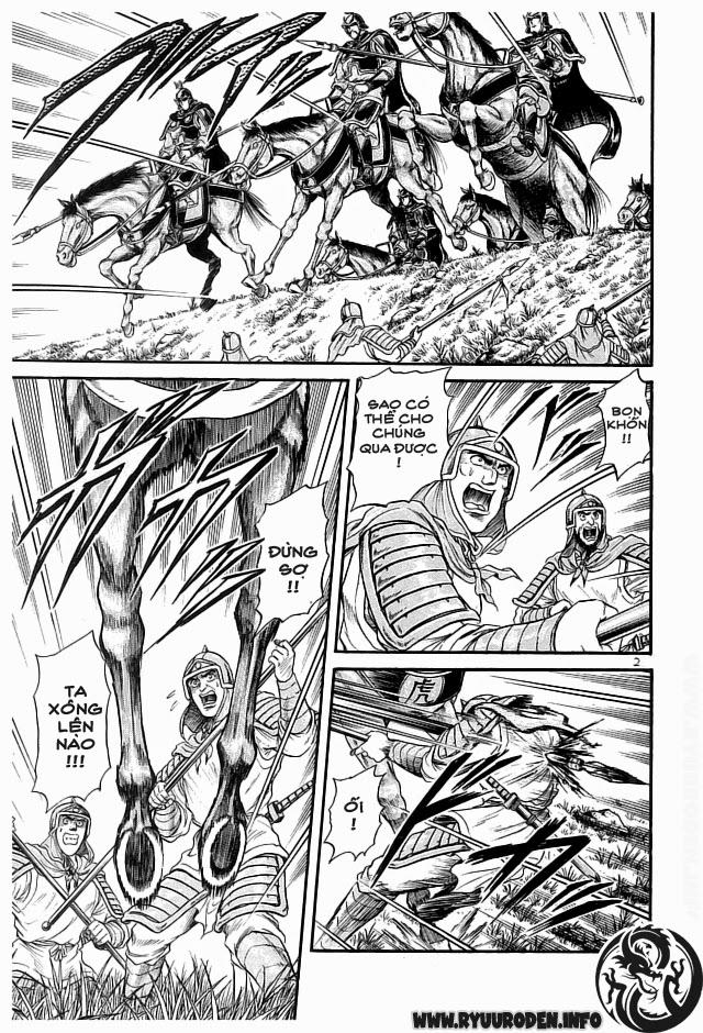 Ryuuroden – Chú Bé Rồng Chapter 19 - Trang 2