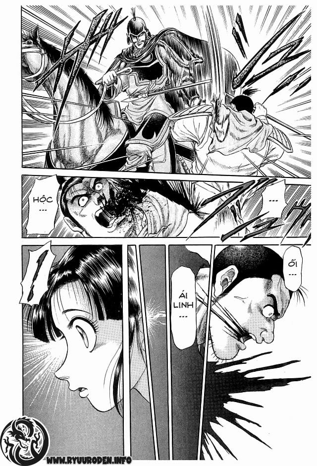 Ryuuroden – Chú Bé Rồng Chapter 19 - Trang 2