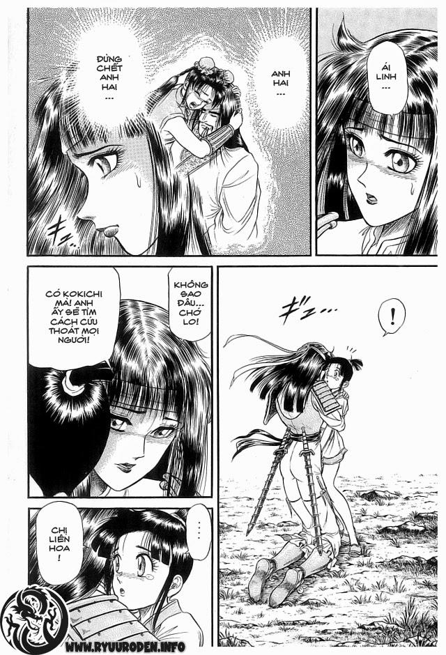 Ryuuroden – Chú Bé Rồng Chapter 19 - Trang 2