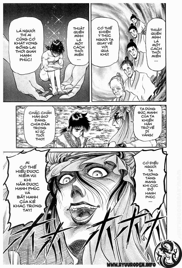 Ryuuroden – Chú Bé Rồng Chapter 19 - Trang 2