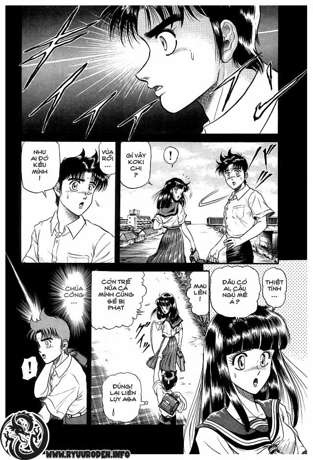 Ryuuroden – Chú Bé Rồng Chapter 19 - Trang 2