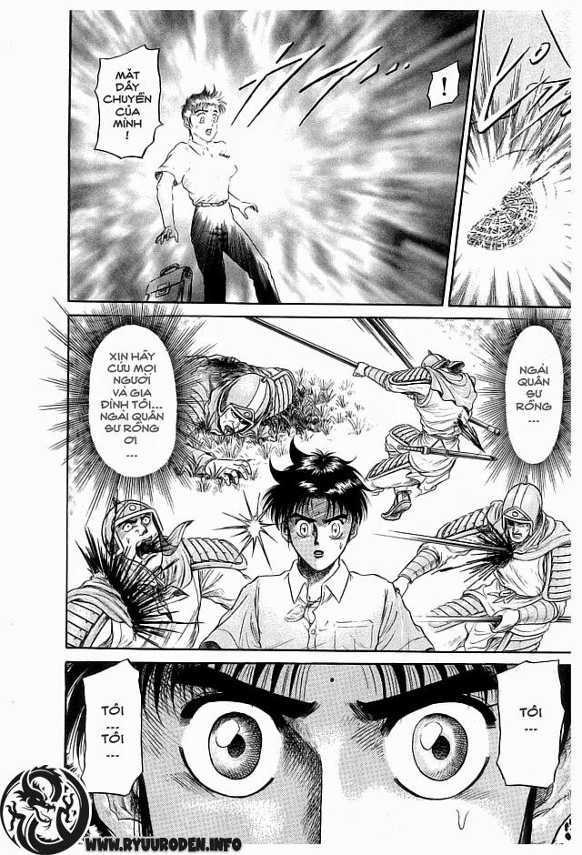 Ryuuroden – Chú Bé Rồng Chapter 19 - Trang 2