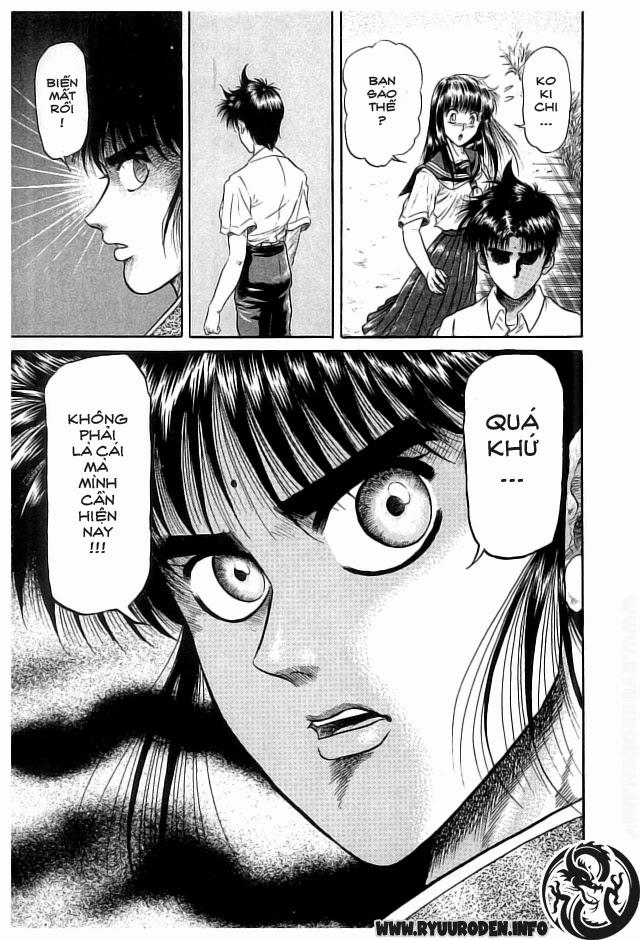 Ryuuroden – Chú Bé Rồng Chapter 19 - Trang 2