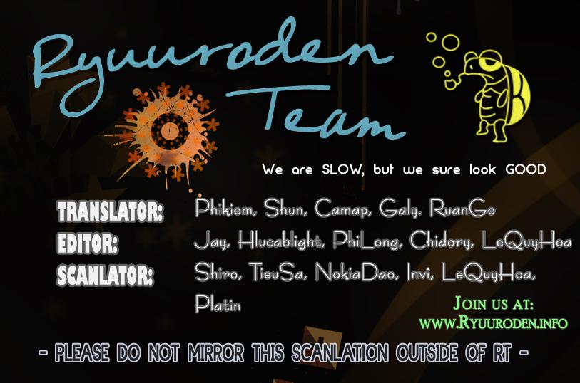 Ryuuroden – Chú Bé Rồng Chapter 19 - Trang 2