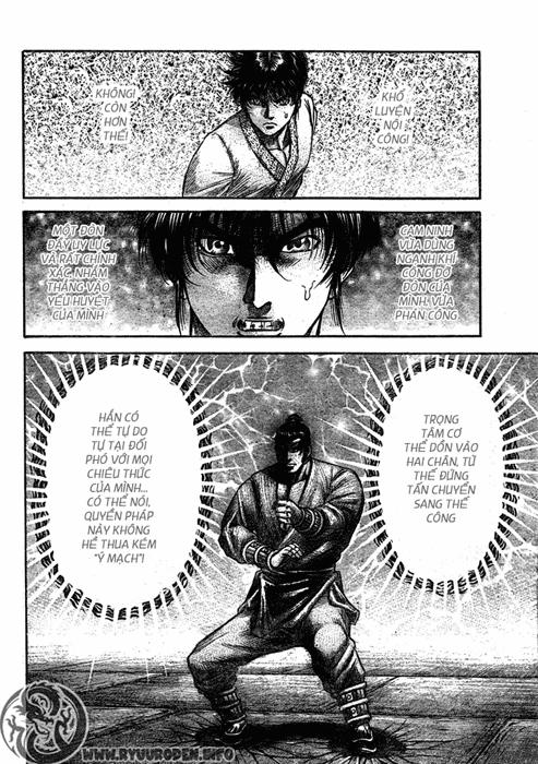 Ryuuroden – Chú Bé Rồng Chapter 190 - Trang 2