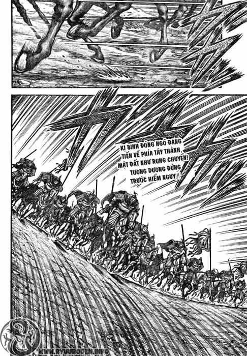 Ryuuroden – Chú Bé Rồng Chapter 191 - Trang 2