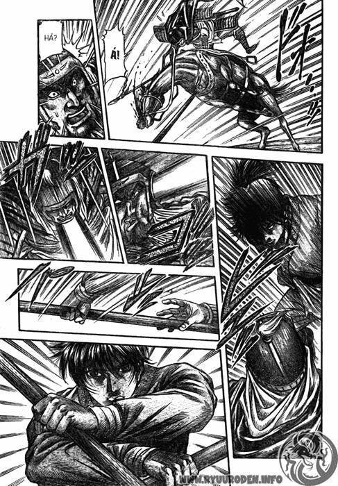 Ryuuroden – Chú Bé Rồng Chapter 192 - Trang 2