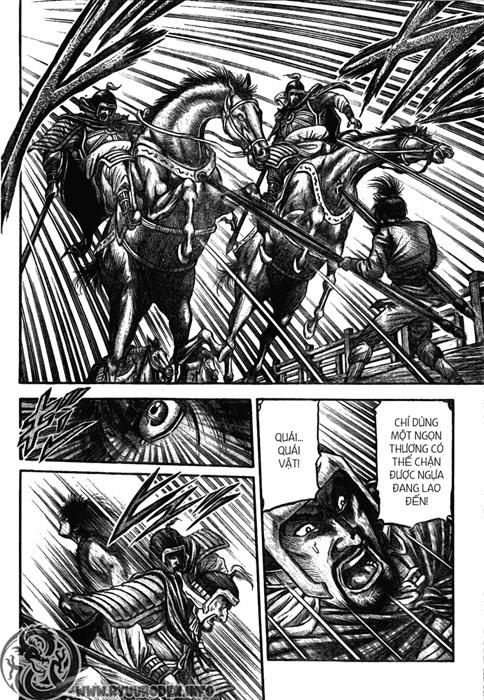 Ryuuroden – Chú Bé Rồng Chapter 192 - Trang 2