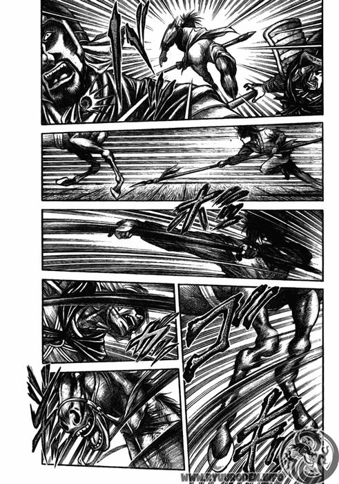 Ryuuroden – Chú Bé Rồng Chapter 192 - Trang 2