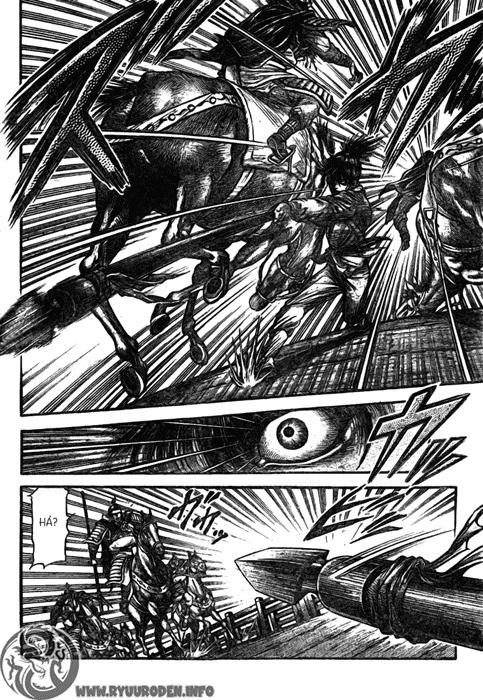 Ryuuroden – Chú Bé Rồng Chapter 192 - Trang 2