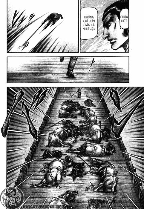 Ryuuroden – Chú Bé Rồng Chapter 192 - Trang 2