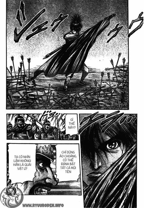 Ryuuroden – Chú Bé Rồng Chapter 192 - Trang 2