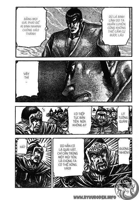 Ryuuroden – Chú Bé Rồng Chapter 192 - Trang 2