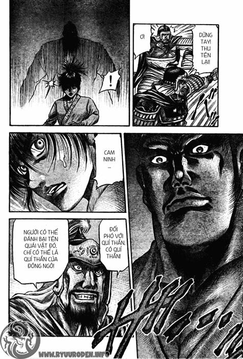 Ryuuroden – Chú Bé Rồng Chapter 192 - Trang 2