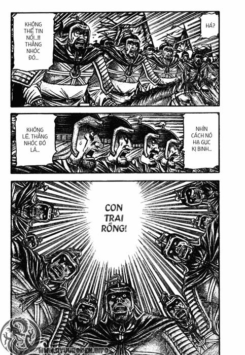 Ryuuroden – Chú Bé Rồng Chapter 192 - Trang 2