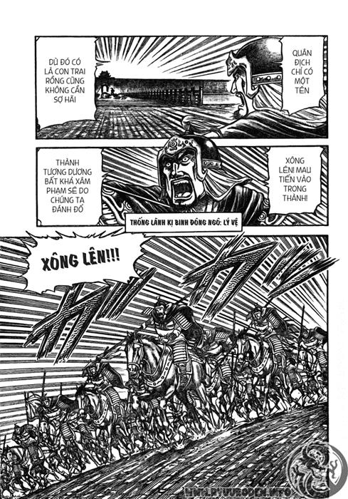 Ryuuroden – Chú Bé Rồng Chapter 192 - Trang 2