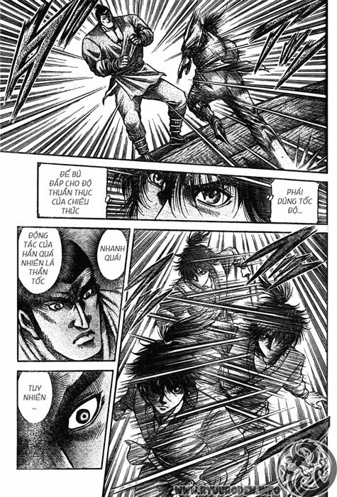 Ryuuroden – Chú Bé Rồng Chapter 193 - Trang 2