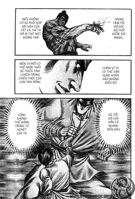 Ryuuroden – Chú Bé Rồng Chapter 193 - Trang 2