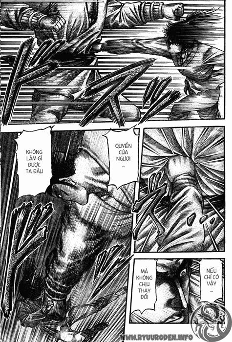 Ryuuroden – Chú Bé Rồng Chapter 193 - Trang 2