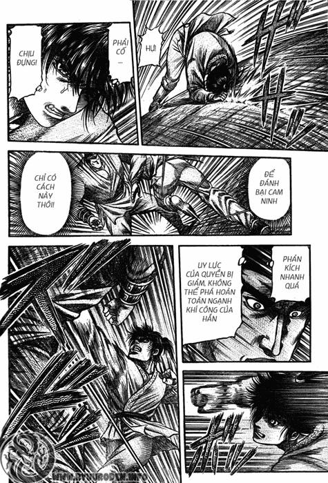 Ryuuroden – Chú Bé Rồng Chapter 193 - Trang 2