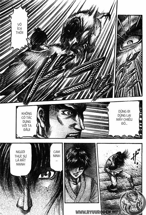 Ryuuroden – Chú Bé Rồng Chapter 193 - Trang 2