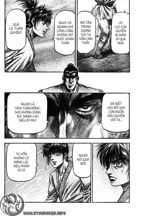 Ryuuroden – Chú Bé Rồng Chapter 193 - Trang 2