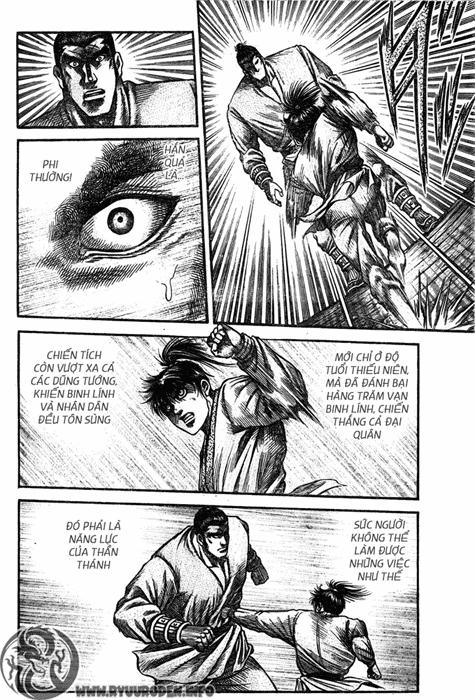 Ryuuroden – Chú Bé Rồng Chapter 193 - Trang 2