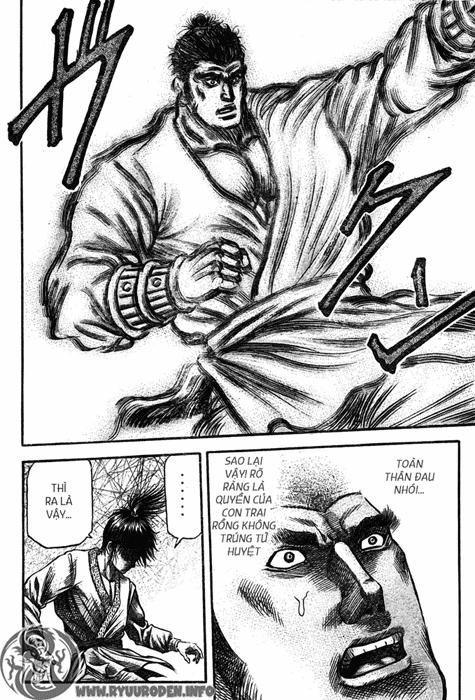 Ryuuroden – Chú Bé Rồng Chapter 193 - Trang 2