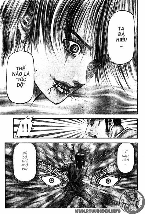 Ryuuroden – Chú Bé Rồng Chapter 193 - Trang 2