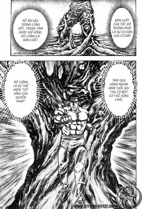 Ryuuroden – Chú Bé Rồng Chapter 193 - Trang 2