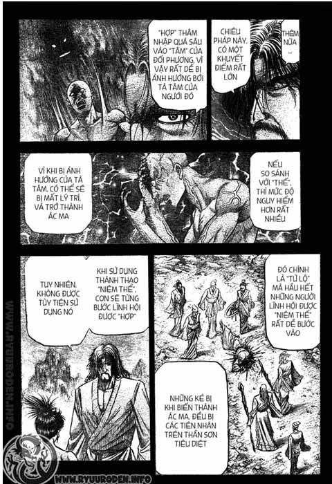 Ryuuroden – Chú Bé Rồng Chapter 194 - Trang 2