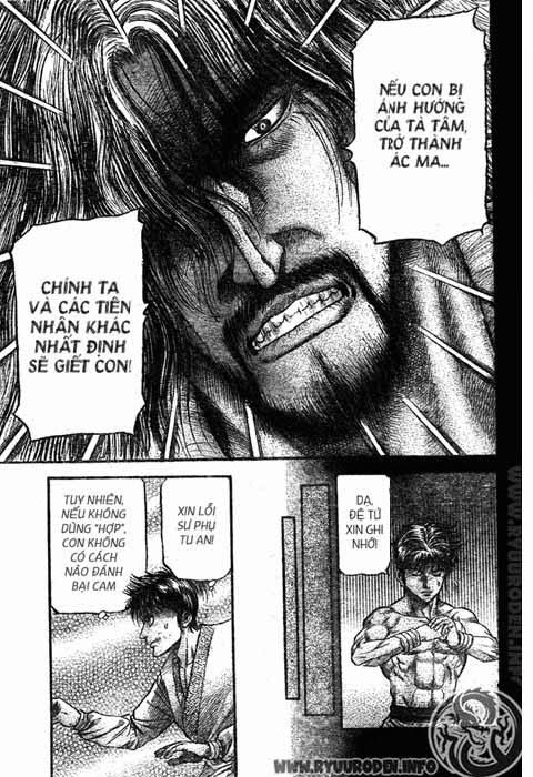 Ryuuroden – Chú Bé Rồng Chapter 194 - Trang 2