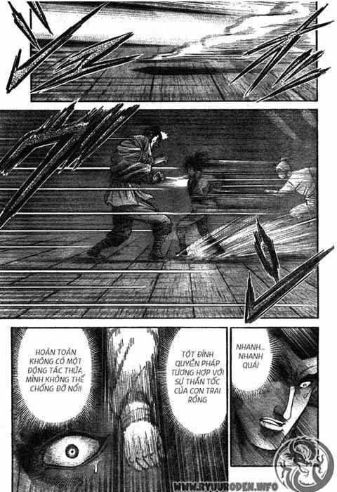 Ryuuroden – Chú Bé Rồng Chapter 194 - Trang 2