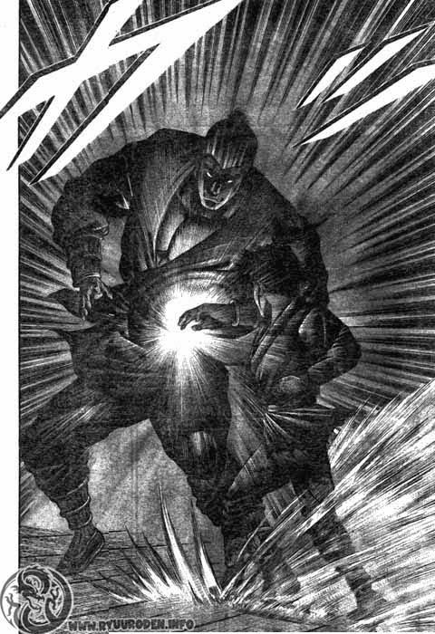 Ryuuroden – Chú Bé Rồng Chapter 194 - Trang 2