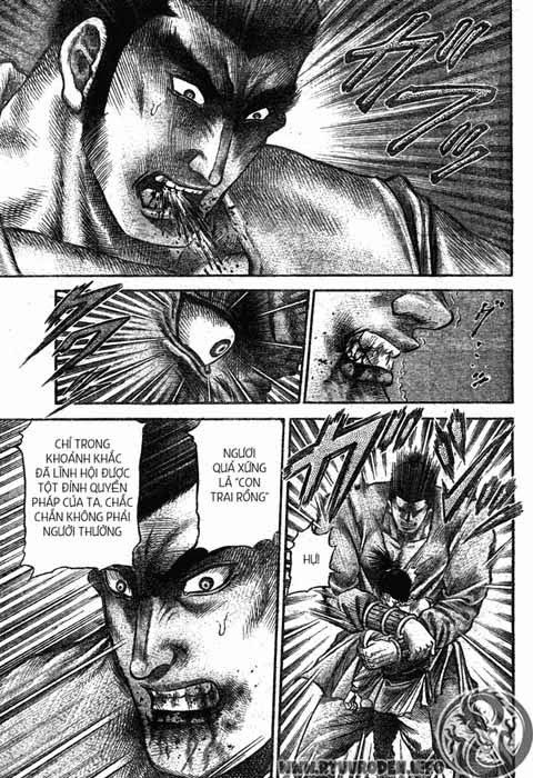 Ryuuroden – Chú Bé Rồng Chapter 194 - Trang 2